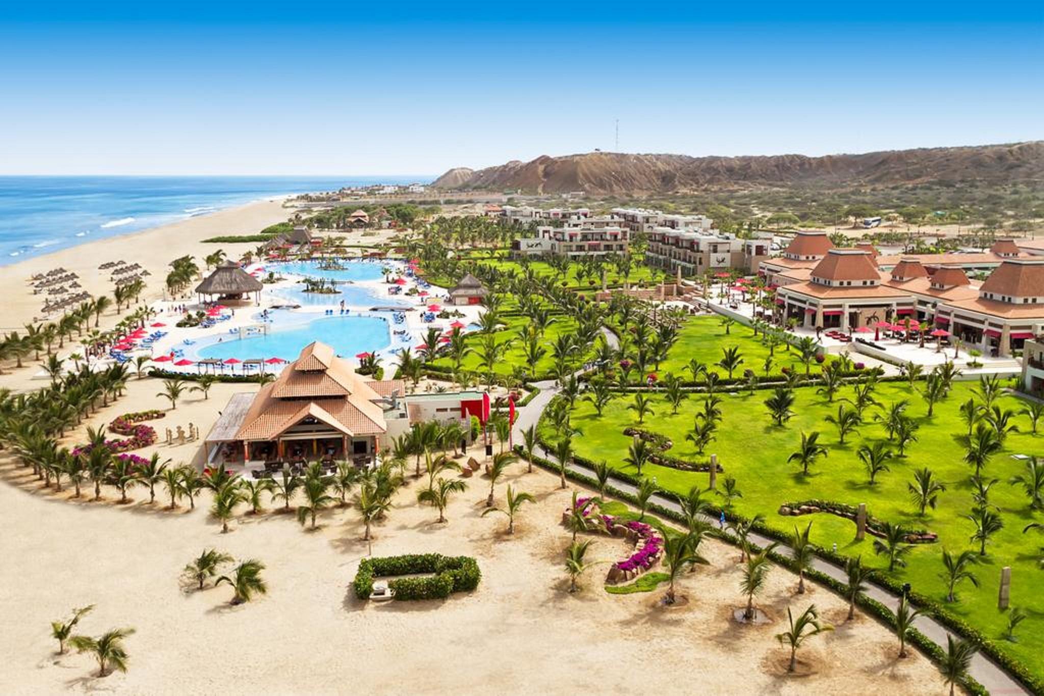 Royal Decameron Punta Sal Canoas de Punta Sal Exterior photo