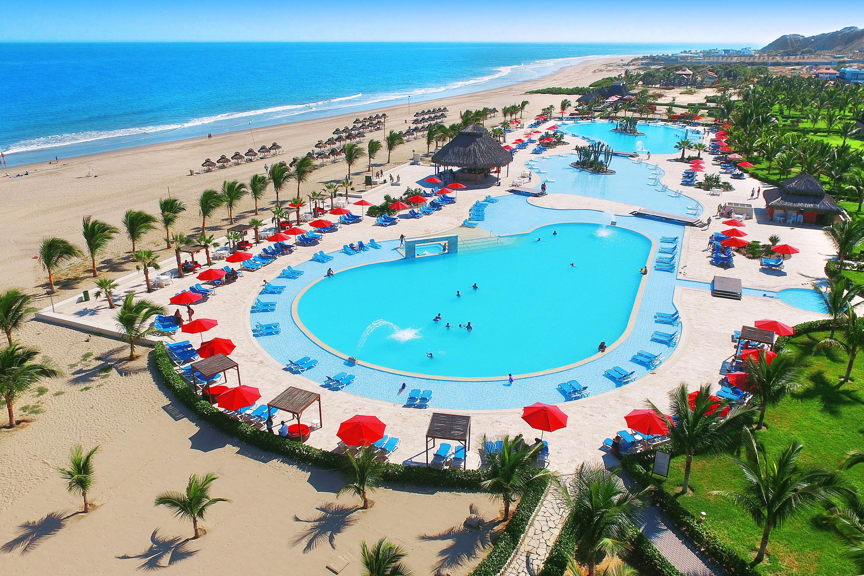 Royal Decameron Punta Sal Canoas de Punta Sal Exterior photo