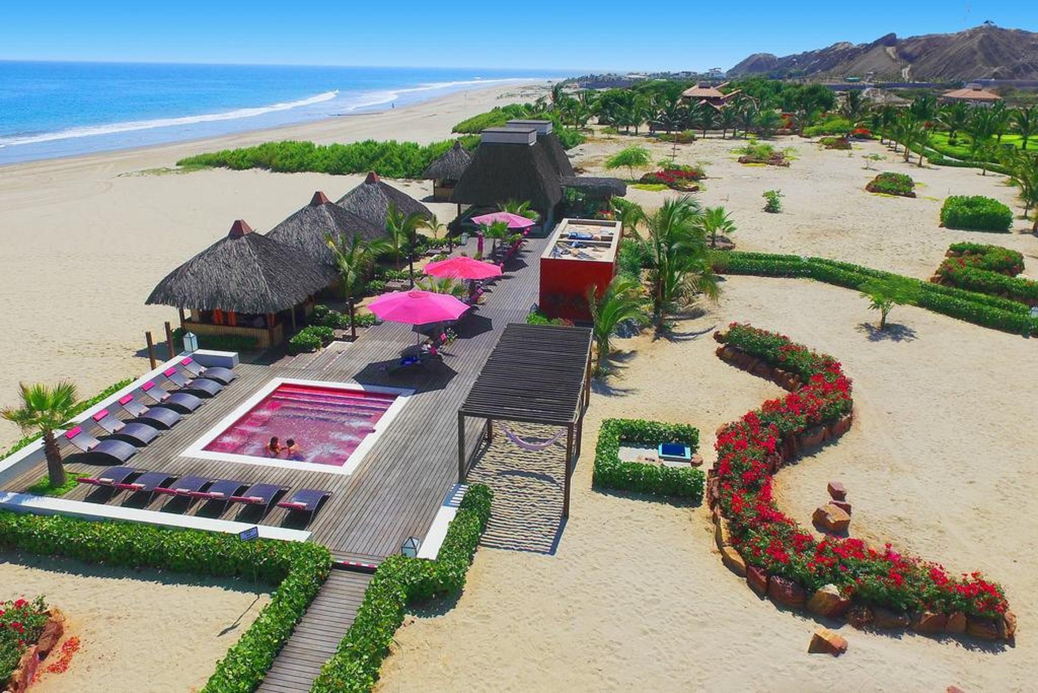 Royal Decameron Punta Sal Canoas de Punta Sal Exterior photo