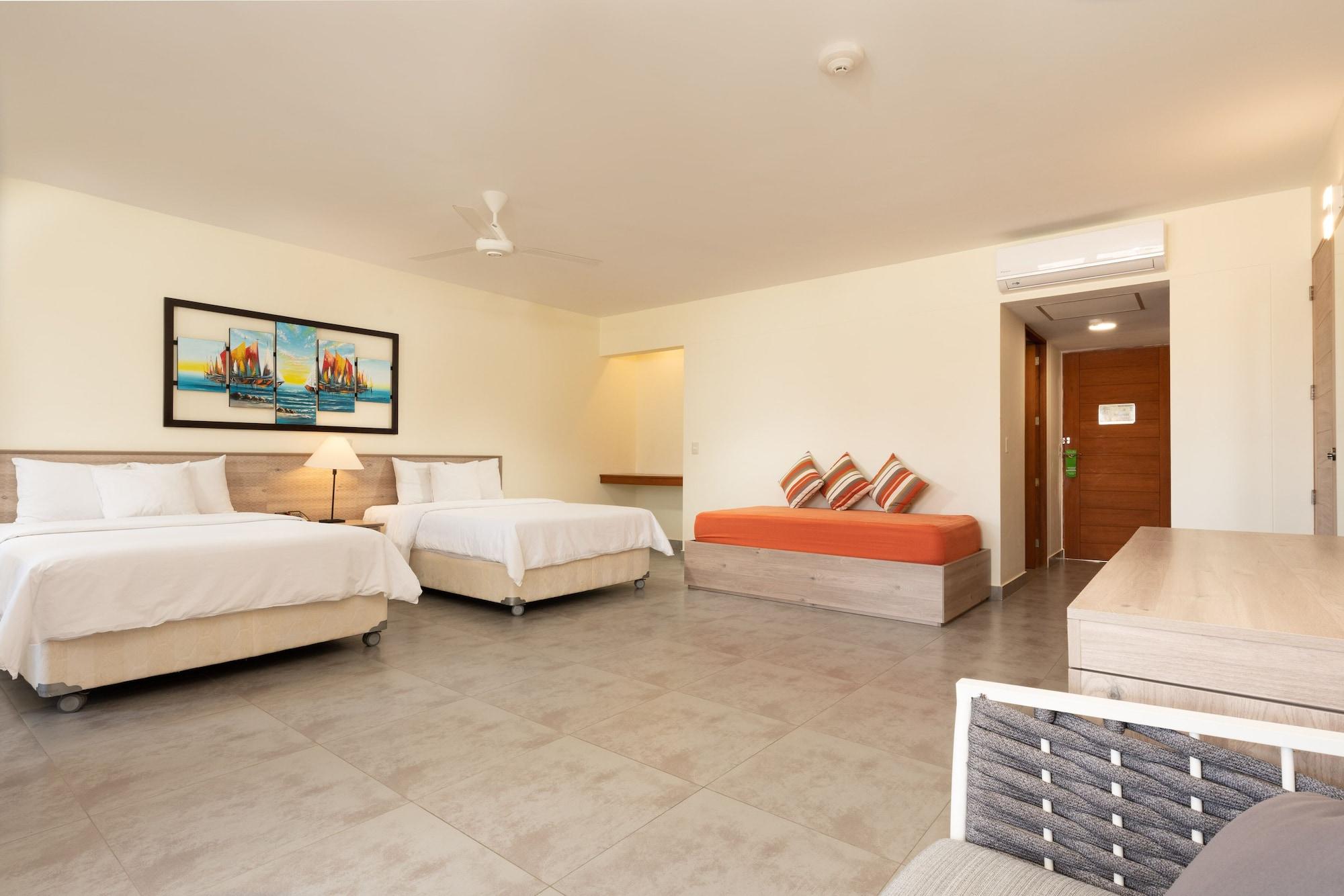 Royal Decameron Punta Sal Canoas de Punta Sal Exterior photo